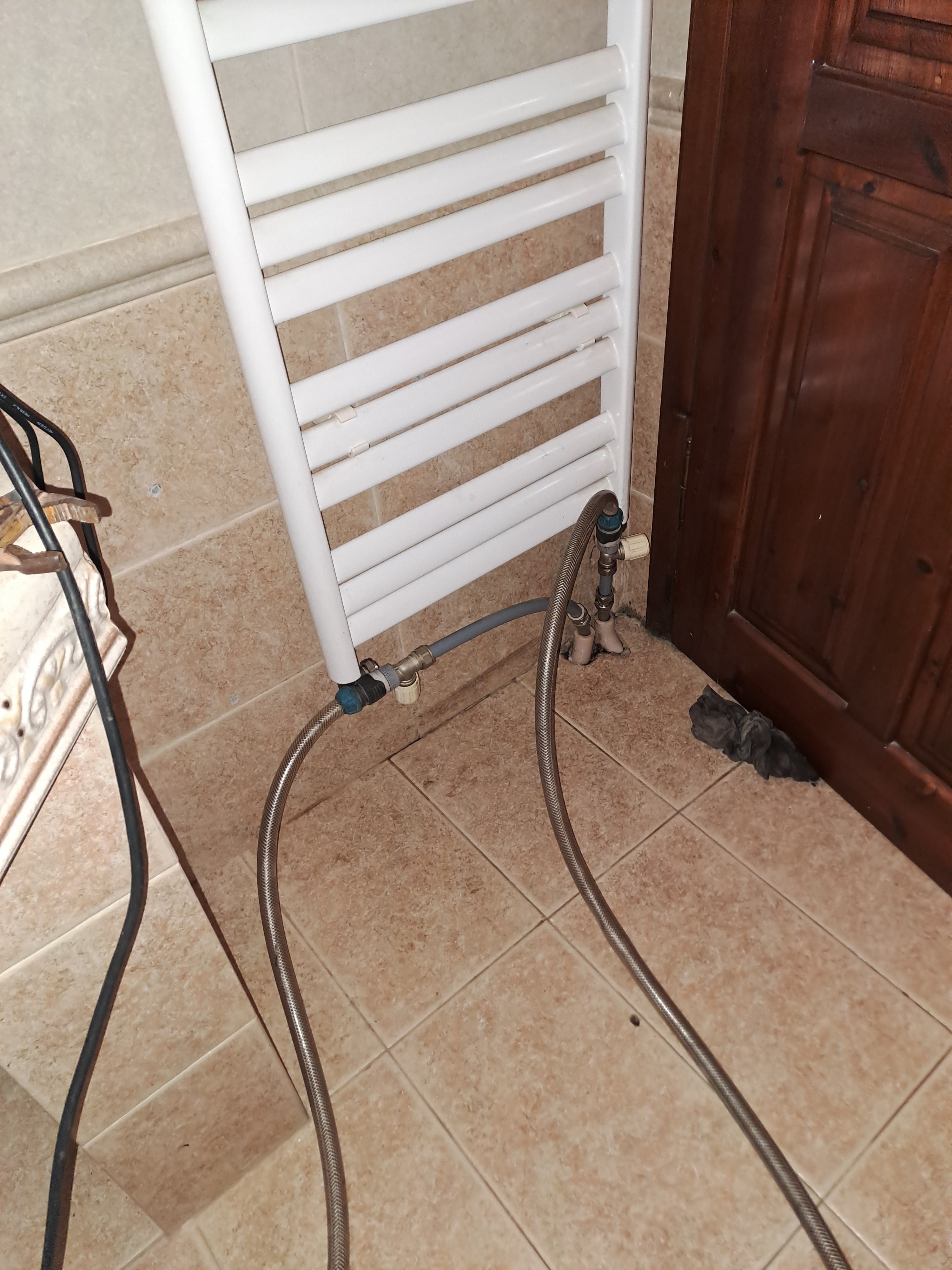 Χημικός Καθαρισμός κλειστού κυκλώματος θέρμανσης